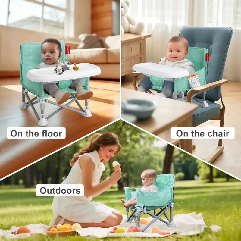 Baby Booster Chair - Image 2