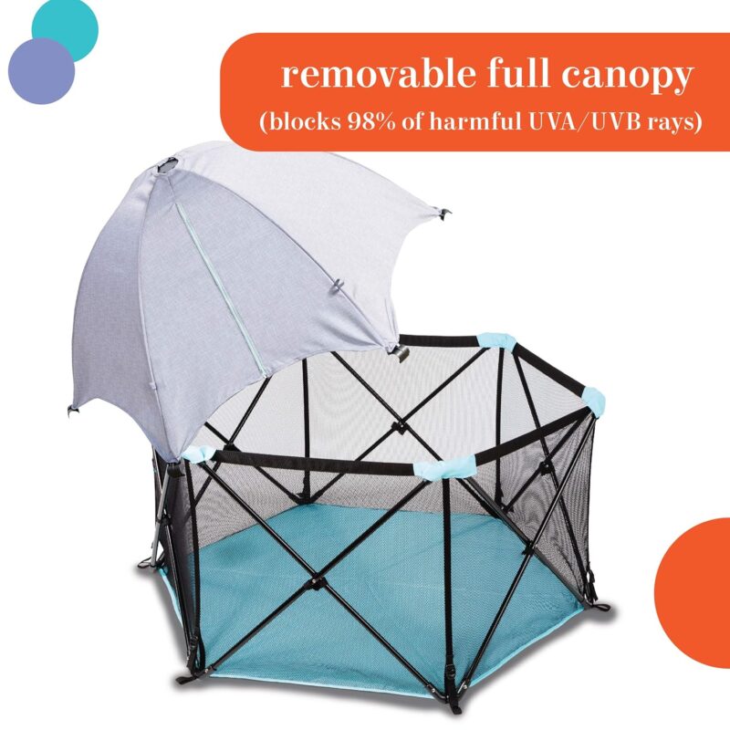 Baby Playpen - Image 4