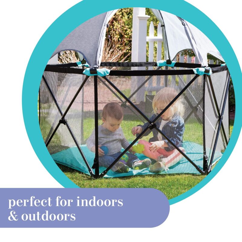 Baby Playpen - Image 2