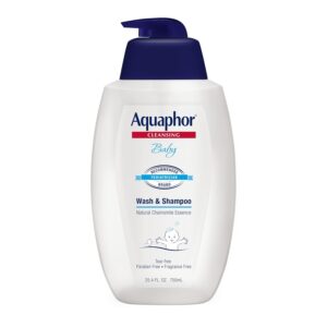 Aquaphor Baby Wash