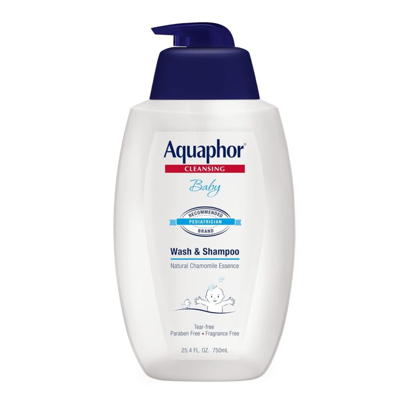 Aquaphor Baby Wash