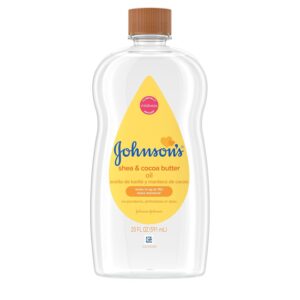 Johnson's Baby Oil