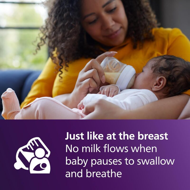 Philips Avent Natural Baby Bottles - Image 5