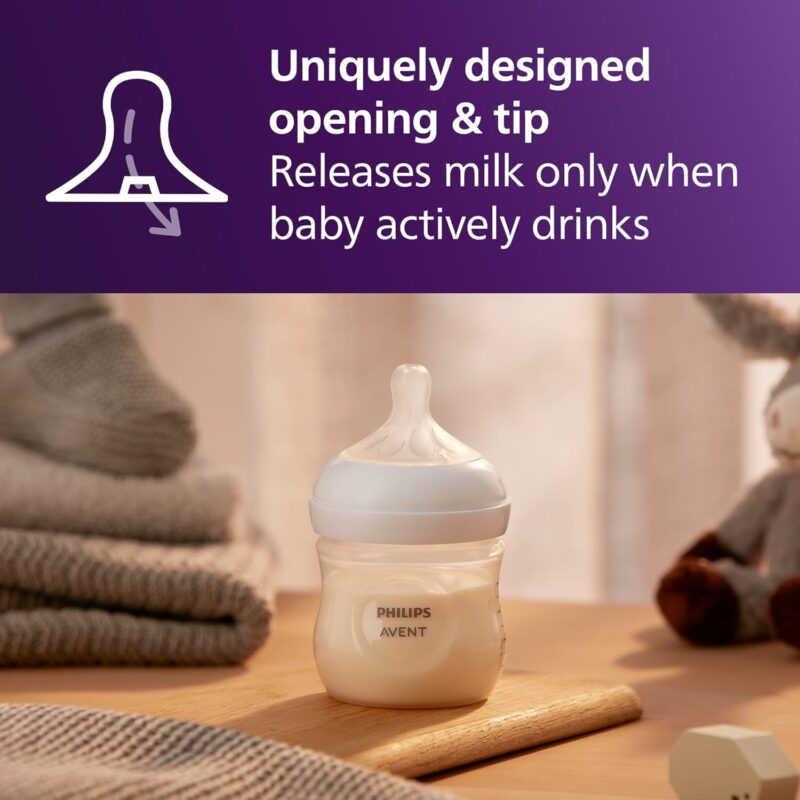 Philips Avent Natural Baby Bottles - Image 4