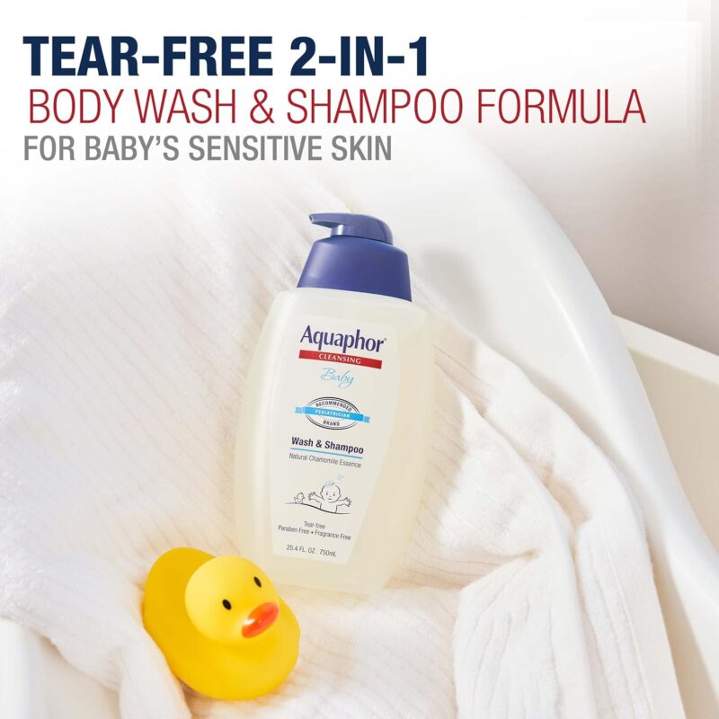 Aquaphor Baby Wash - Image 2
