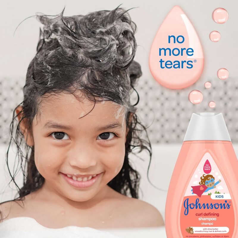 Johnson's Kids Curl  - Image 2
