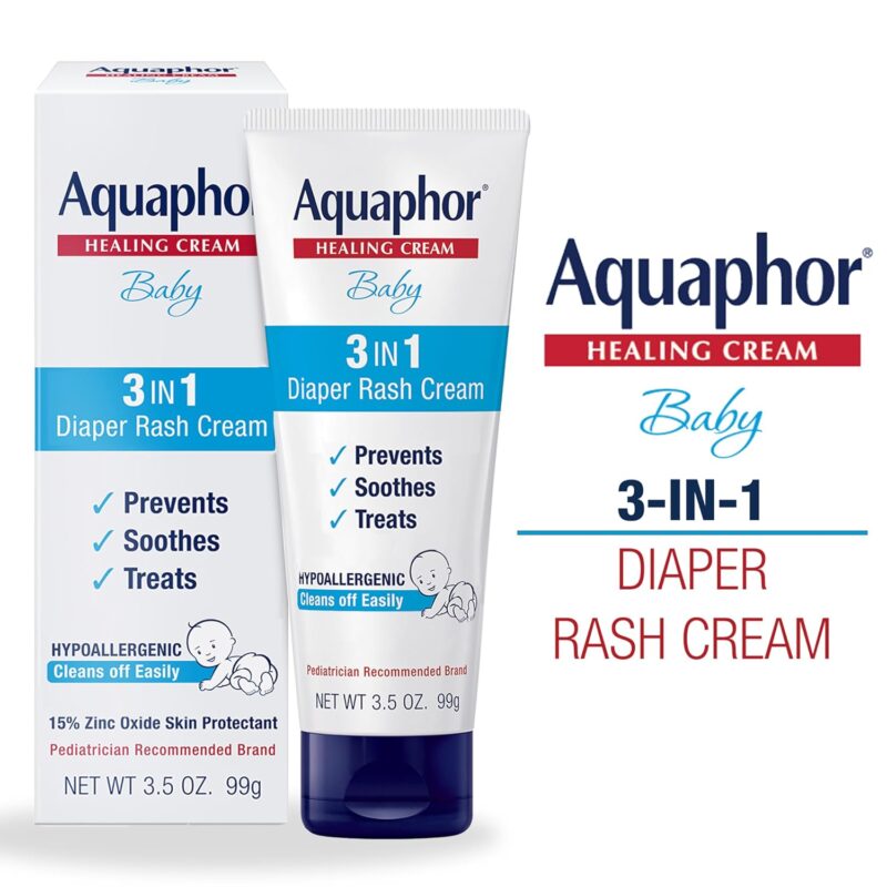 Aquaphor Baby Diaper - Image 2