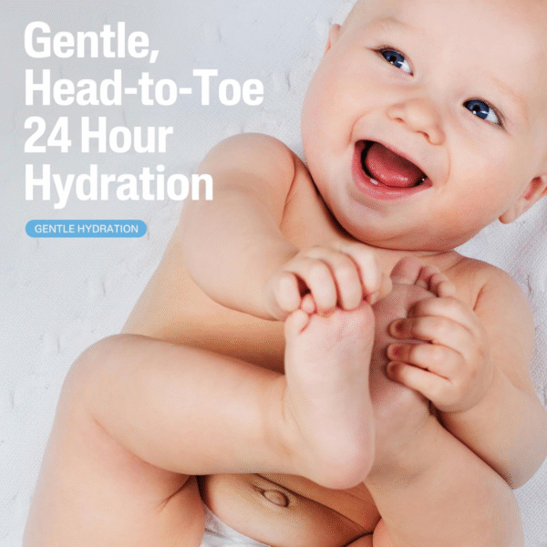 Baby Wash & Shampoo Plus Body Lotion