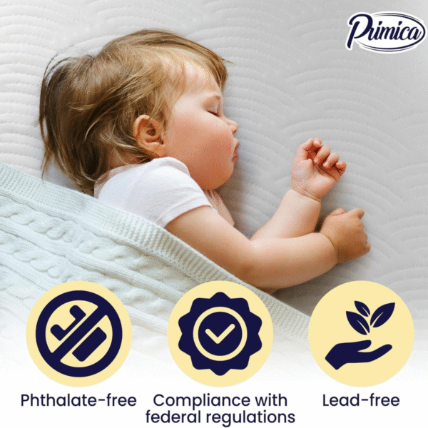 Primica Pack and Play Mattress Pad