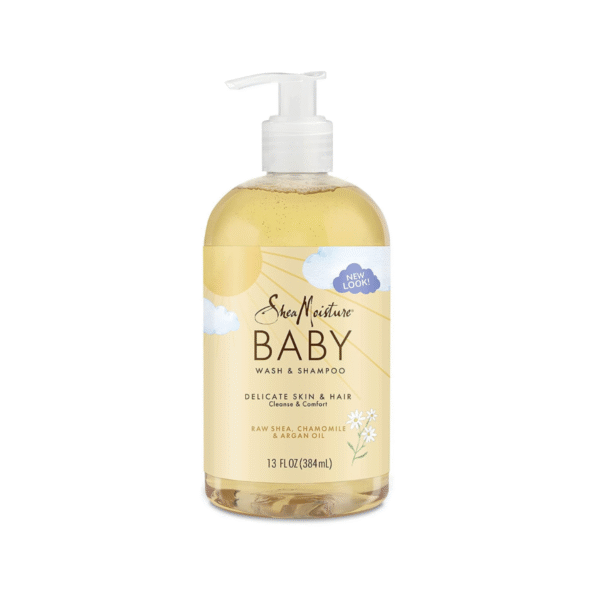SheaMoisture Baby Wash & Shampoo