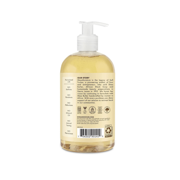 SheaMoisture Baby Wash & Shampoo