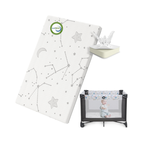 Pack and Play Mattress