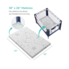 Pack and Play Mattress