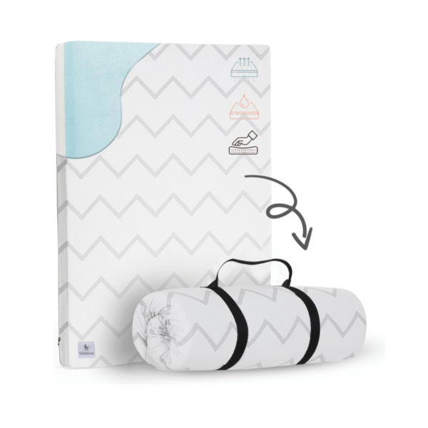Waterproof Pack and Play Mattress